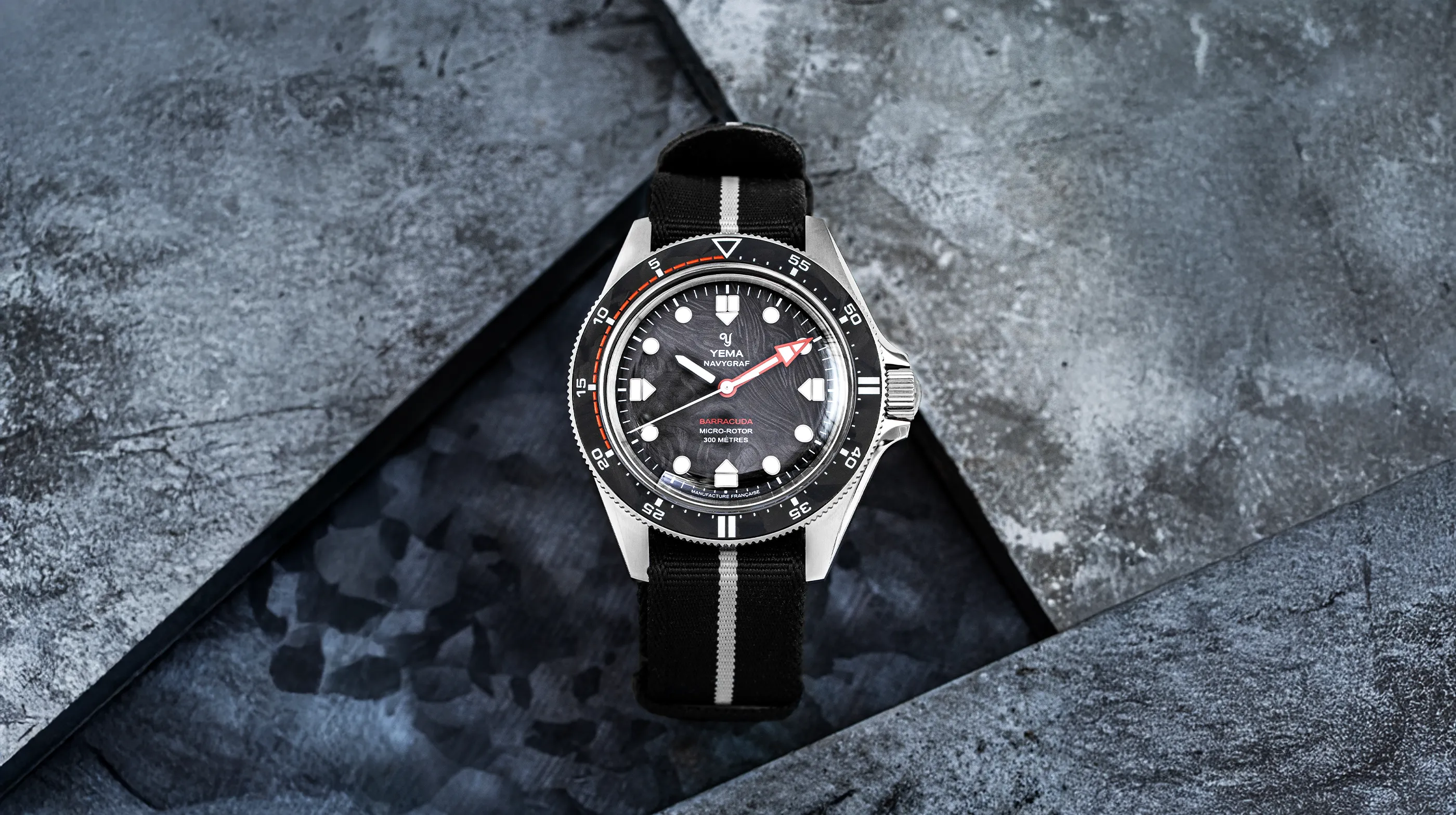 Legendary French Tool-Watches Since 1948
